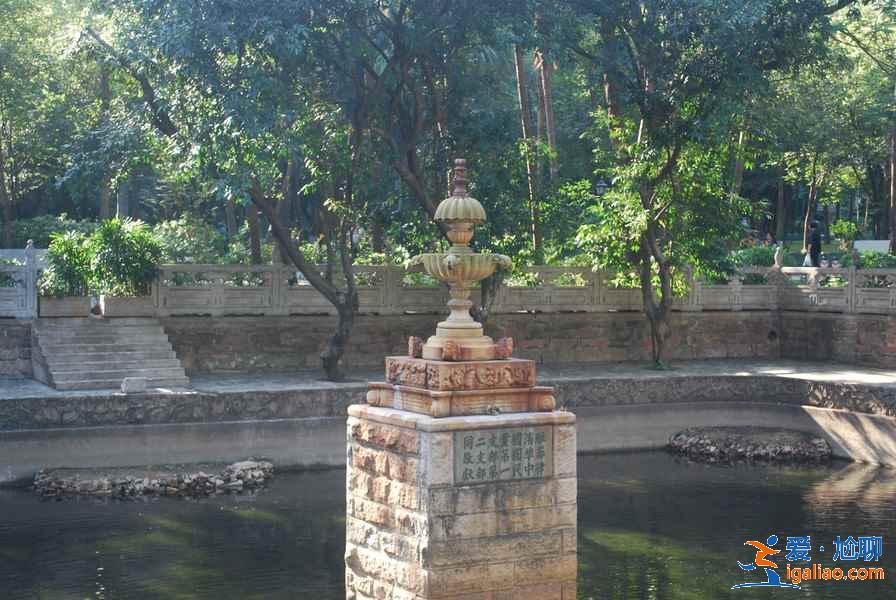 廣州黃花崗公園好玩嗎，廣州黃花崗公園有什么好玩的，廣州黃花崗公園有什么景點？