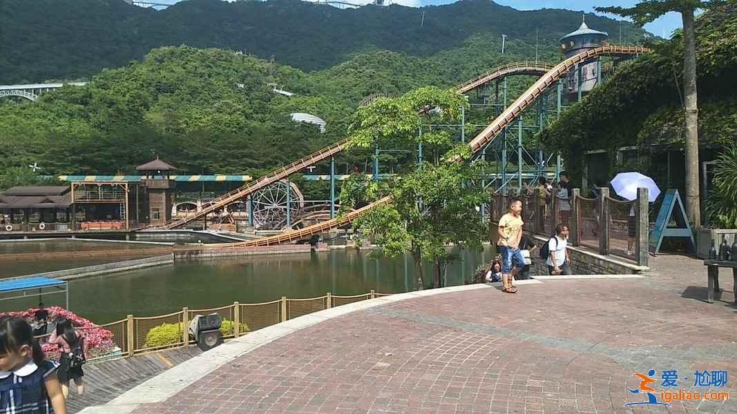 華僑城門票多少錢，深圳華僑城一日游攻略？