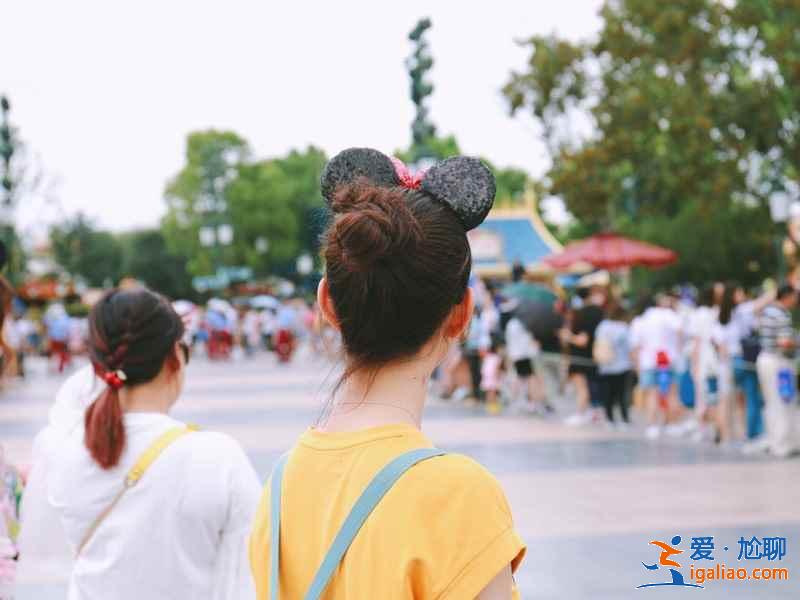 情侶去上海迪士尼怎么安排行程，上海迪士尼適合情侶游的玩法？