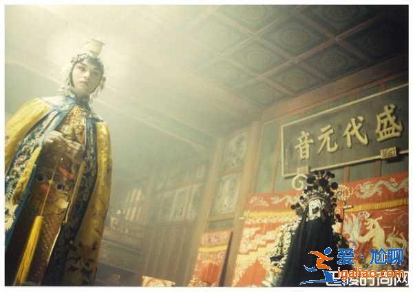 《霸王別姬》25周年重返大銀幕 陳凱歌回憶初見張國榮？