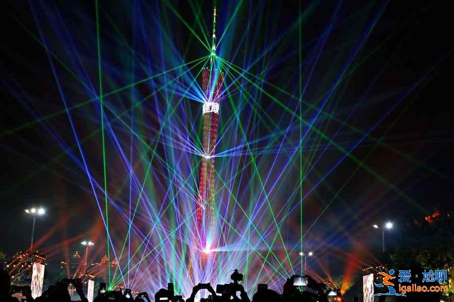 2018廣州國際燈光節是什么時候，2018廣州燈光節游玩攻略？