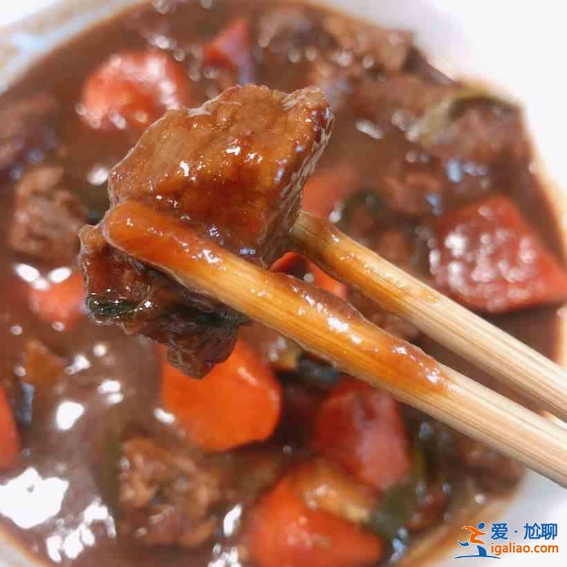 番茄牛肉怎么做？？