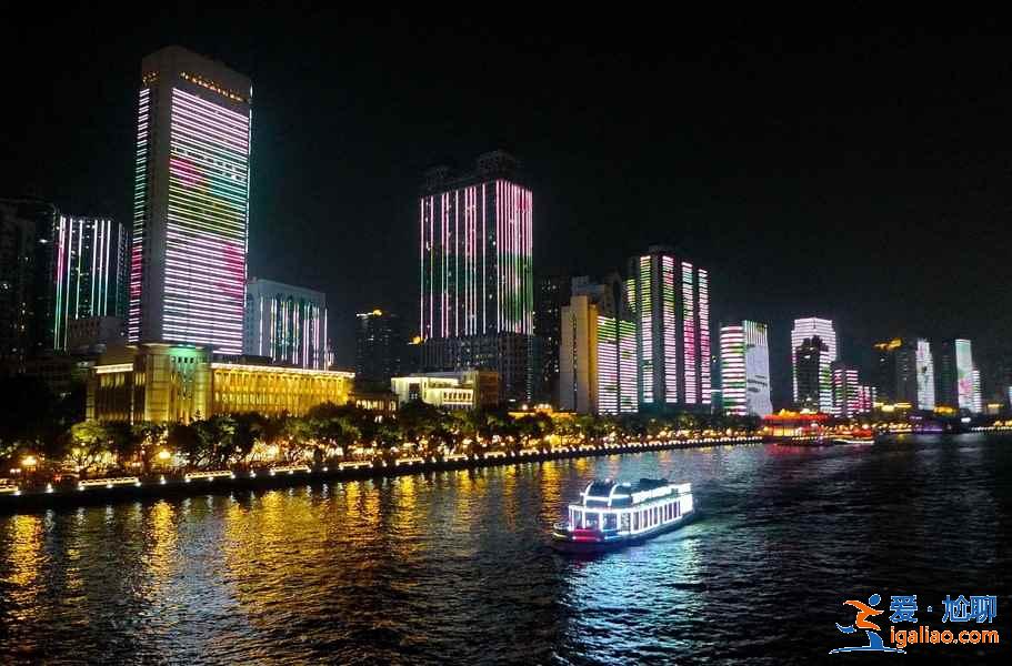 2018廣州國際燈光節是什么時候，2018廣州燈光節游玩攻略？