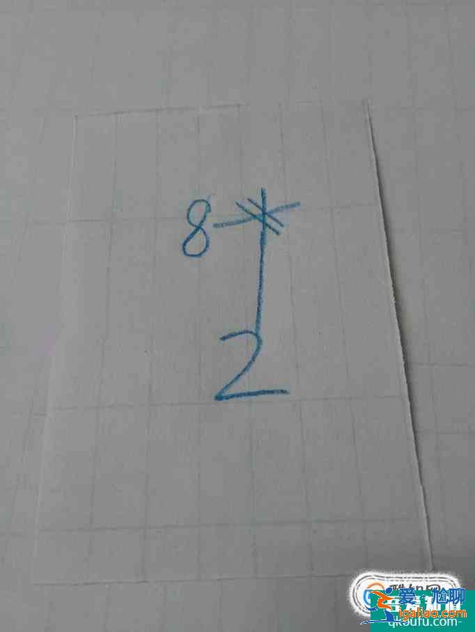 用8+2=10來畫老鼠簡筆畫？