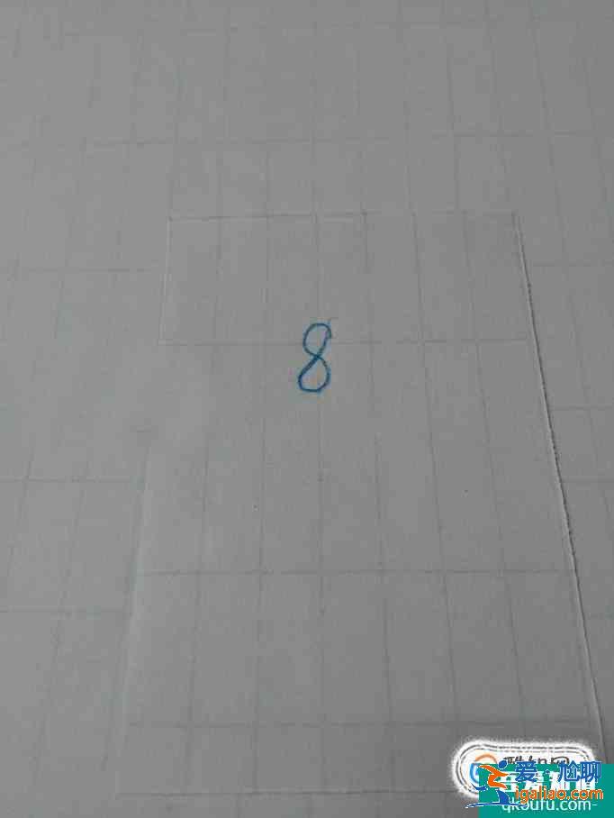 用8+2=10來畫老鼠簡筆畫？