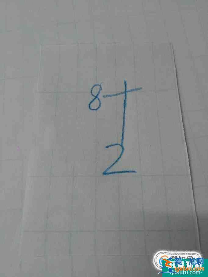用8+2=10來畫老鼠簡筆畫？