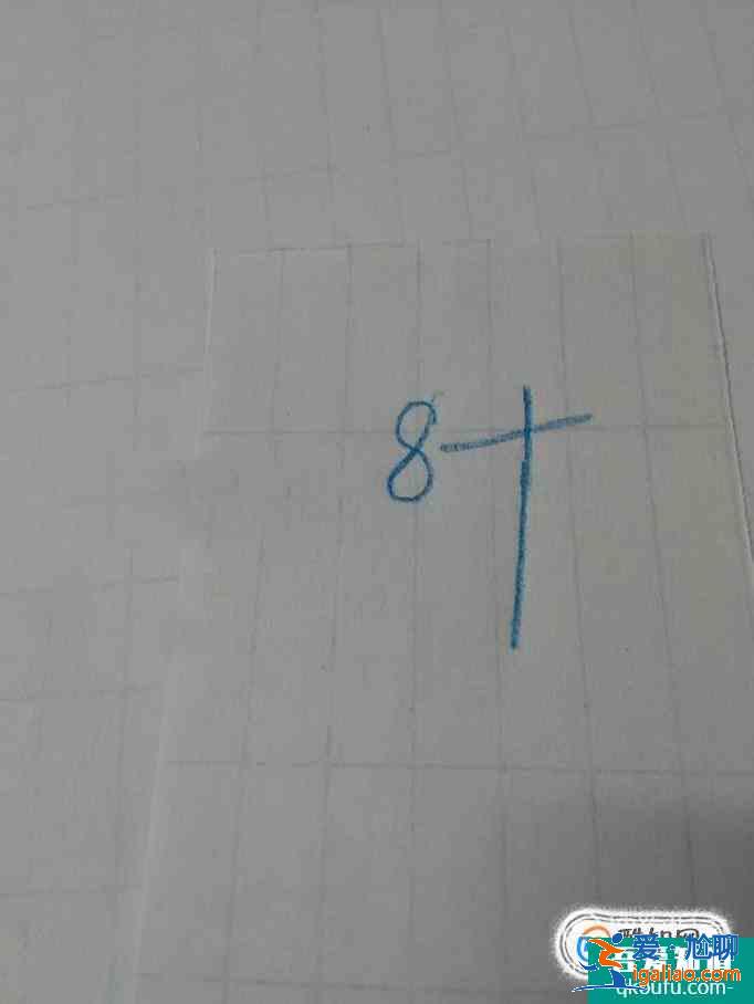 用8+2=10來畫老鼠簡筆畫？