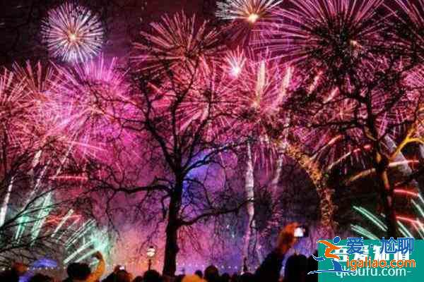 2022南京跨年哪里可以看煙花？