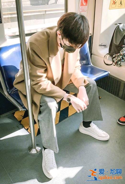 陳立農時尚表現力也太強了，簡單的造型卻能如此高級！超霸氣！