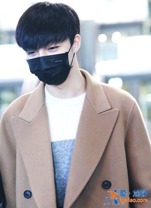 陳立農時尚表現力也太強了，簡單的造型卻能如此高級！超霸氣！