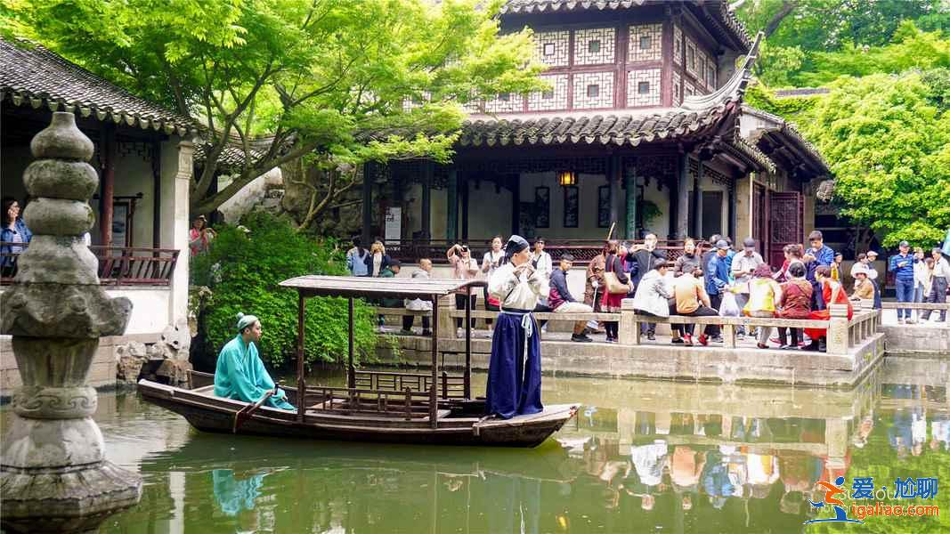 蘇州園林哪個最值得去，蘇州園林游玩攻略？