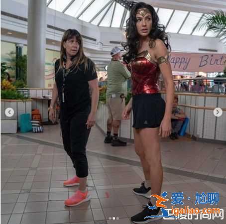 《神奇女俠》續集殺青 上映時間還要等1年半？