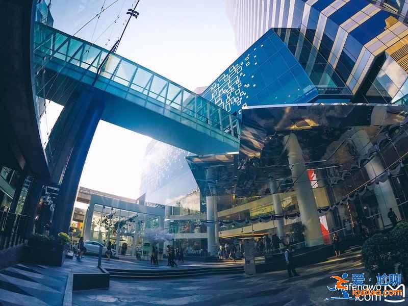 曼谷購物中心在哪里，曼谷購物中心哪里好，曼谷購物攻略？