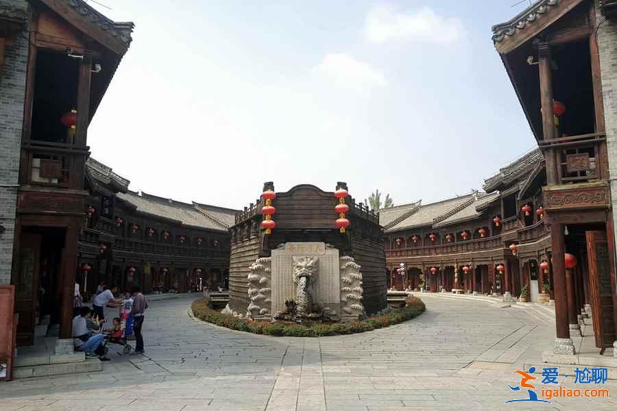 臺(tái)兒莊一日游必去景點(diǎn)，臺(tái)兒莊旅游攻略？