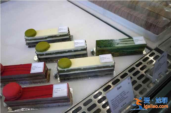 日本5款人氣甜品店，好吃到爆的美食？