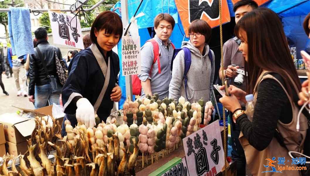 日本人賞櫻花有什么習(xí)俗？去日本賞櫻不得不知道的傳統(tǒng)習(xí)俗？