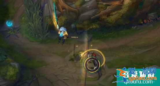 英雄聯盟劍豪黑夜使者皮膚特效,對比真實傷害至臻如何? 英雄聯盟劍豪黑夜使者皮膚特效,對比真實傷害至臻如何?