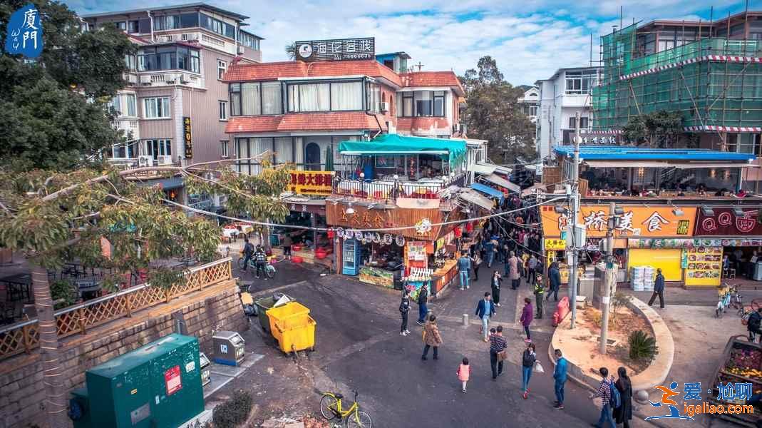 廈門必游景點有哪些，廈門熱門打卡景點盤點，廈門旅游攻略？