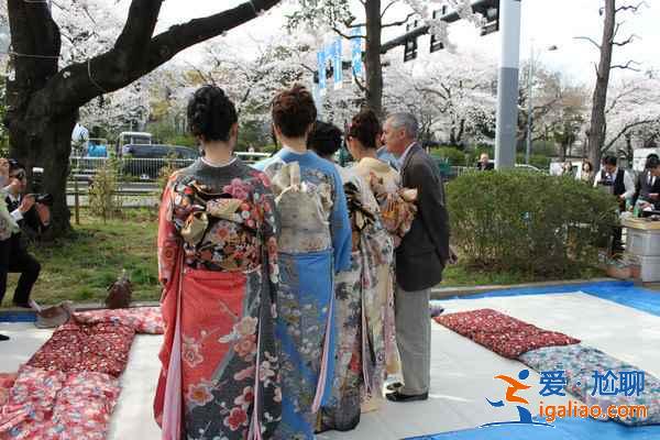 日本人賞櫻花有什么習(xí)俗？去日本賞櫻不得不知道的傳統(tǒng)習(xí)俗？