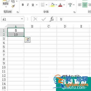 Excel自動填充序列的幾種方法? Excel自動填充序列的幾種方法?