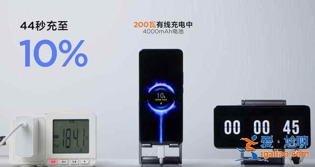 小米11Pro魔改版充電有多快? 小米11Pro魔改版充電有多快?