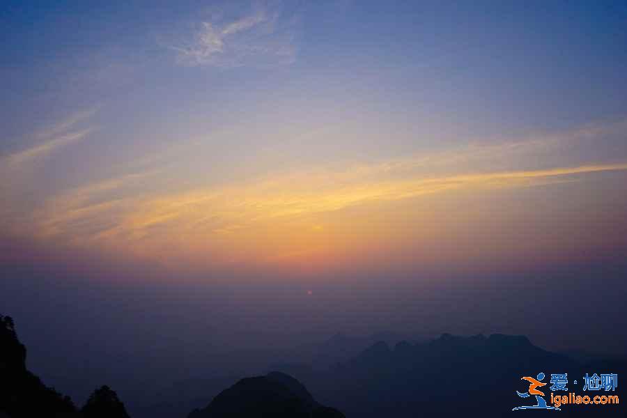 武當(dāng)山兩日游去哪玩，武當(dāng)山兩日游行程安排，武當(dāng)山兩日游攻略？