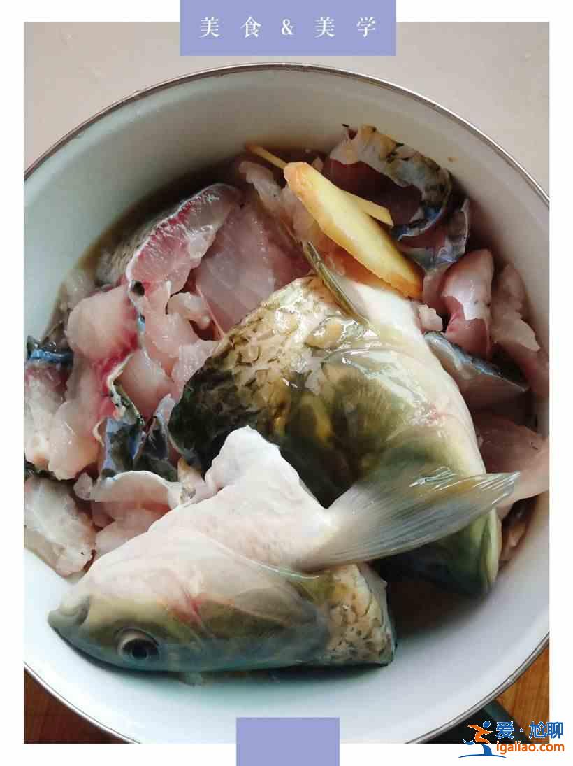 麻辣水煮魚的做法 現學現賣咕嚕咕嚕？