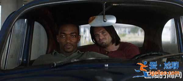 《復仇者聯盟》最討厭誰?冬日戰士爆是最小的他? 《復仇者聯盟》最討厭誰?冬日戰士爆是最小的他?