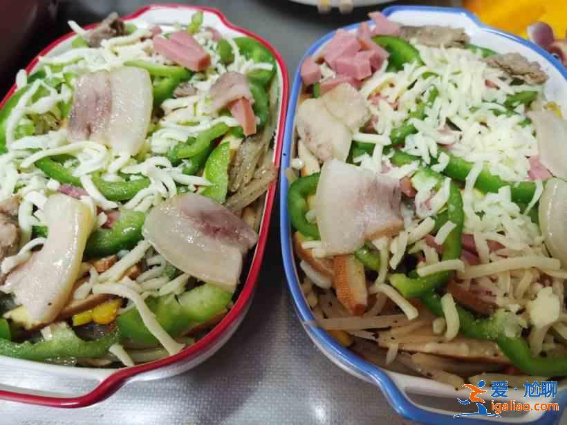 土豆絲焗飯的做法 最愛土豆絲焗飯？