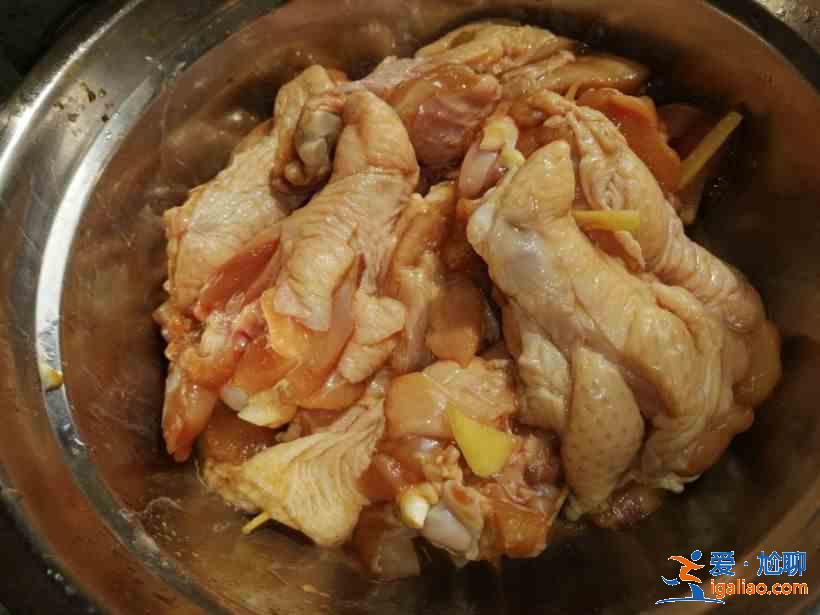 可樂雞翅根的制作方法！小朋友都愛吃？