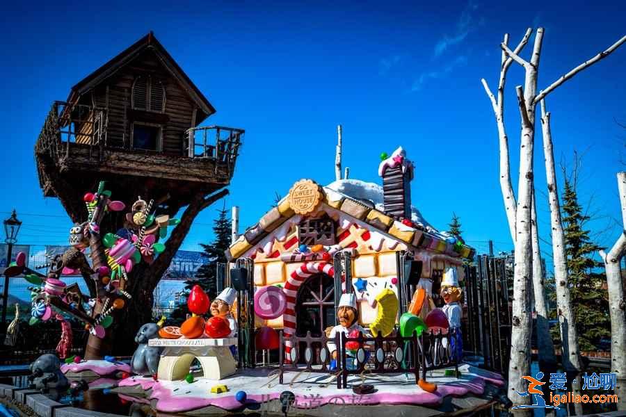 北海道景點排行榜，北海道必去景點，北海道五大景點？