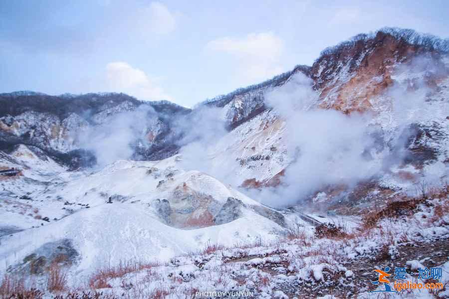 北海道景點排行榜，北海道必去景點，北海道五大景點？