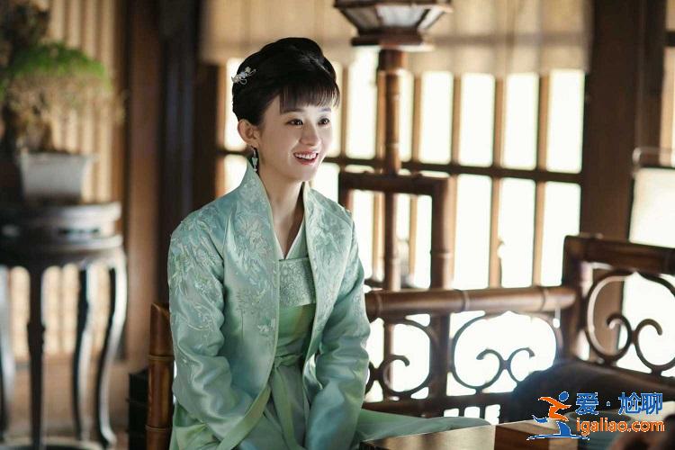 趙麗穎二度入圍白玉蘭獎(jiǎng)最佳女主角 一戲一格以實(shí)力獲肯定