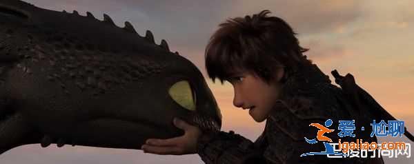 《馴龍高手3》小嗝嗝沒牙談戀愛 長大最終章惹淚? 《馴龍高手3》小嗝嗝沒牙談戀愛 長大最終章惹淚?
