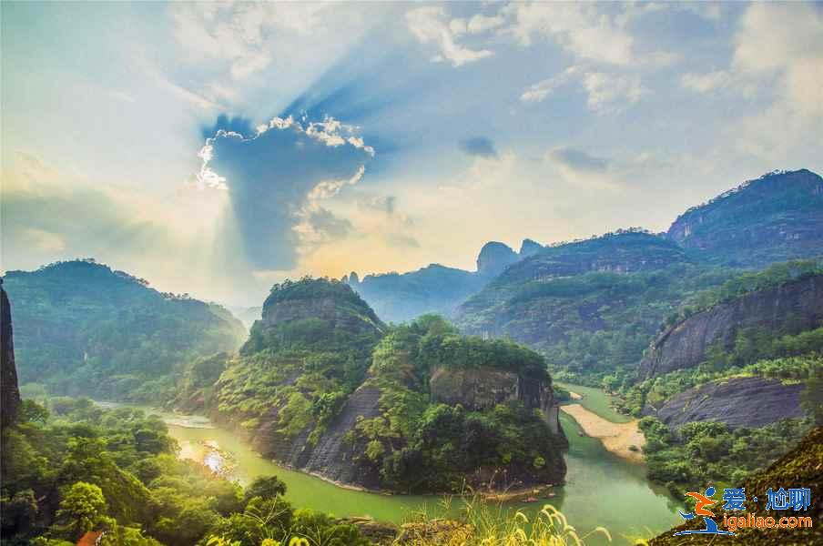 武夷山熱門(mén)景點(diǎn)有哪些，武夷山熱門(mén)景點(diǎn)好玩嗎，武夷山熱門(mén)景點(diǎn)推薦？
