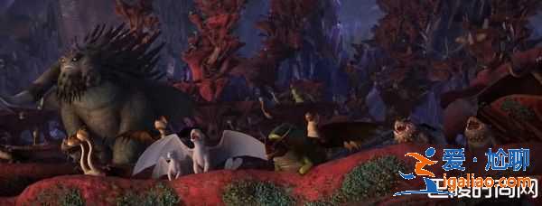 《馴龍高手3》小嗝嗝沒牙談戀愛 長大最終章惹淚? 《馴龍高手3》小嗝嗝沒牙談戀愛 長大最終章惹淚?