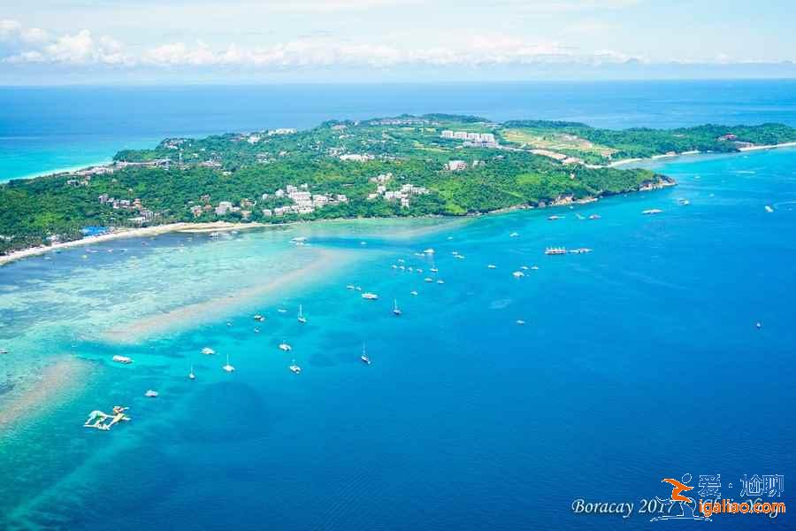 長灘島的直升機環島游怎么樣，長灘島的直升機環島游價格？