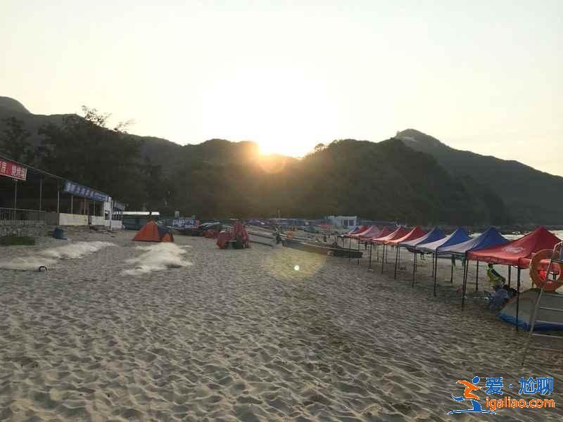 深圳露營好去處,精選海邊露營地? 深圳露營好去處,精選海邊露營地?