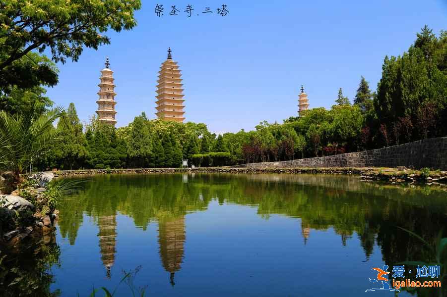 大理六月必去景點有哪些，大理六月旅游好去處，六月大理有什么好玩的地方？