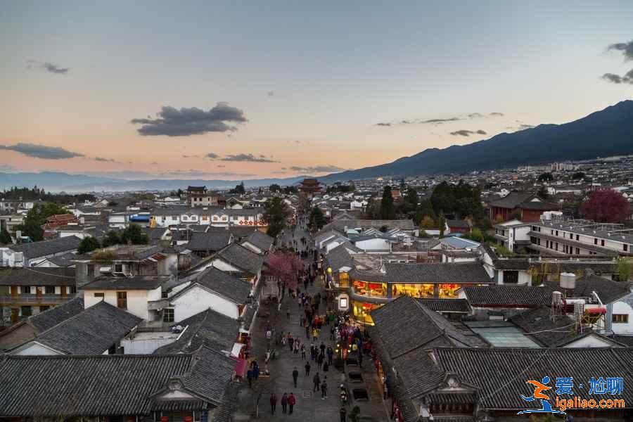 大理六月必去景點有哪些，大理六月旅游好去處，六月大理有什么好玩的地方？