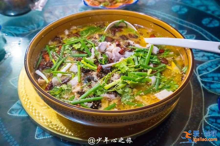 大理網紅餐廳在哪里，大理人氣美食有哪些，大理有什么好吃的？