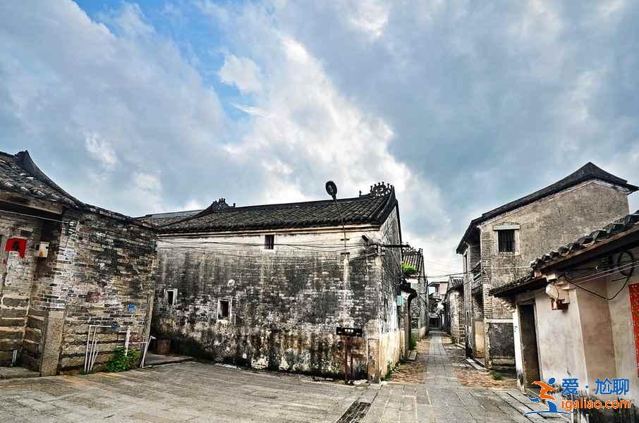 深圳十大客家古村落,你去過幾個?? 深圳十大客家古村落,你去過幾個??