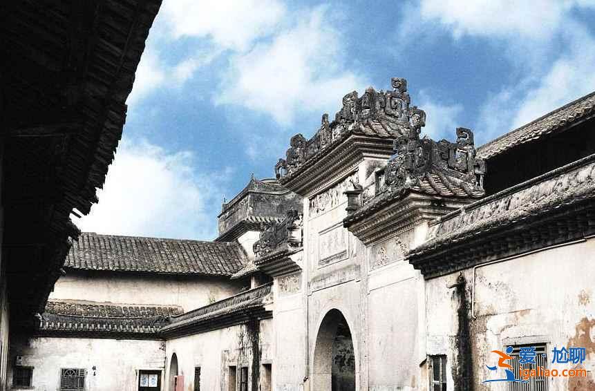 深圳十大客家古村落,你去過幾個?? 深圳十大客家古村落,你去過幾個??