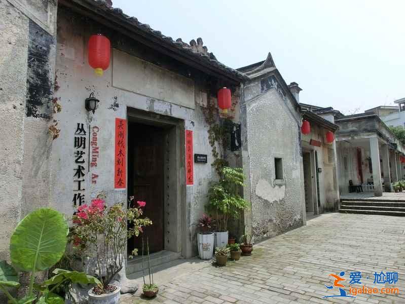 深圳十大客家古村落,你去過幾個?? 深圳十大客家古村落,你去過幾個??