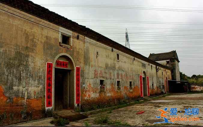 深圳十大客家古村落,你去過幾個?? 深圳十大客家古村落,你去過幾個??