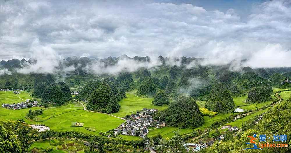 貴州10大必打卡景點，貴州必去景點合集？