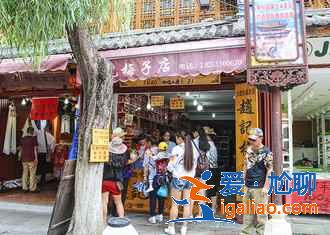 大理買什么特產，去大理買什么紀念品，去大理買什么好？