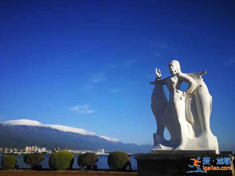 大理南詔風情島值得去嗎，大理南詔風情島怎么上島，大理南詔風情島需要門票嗎？