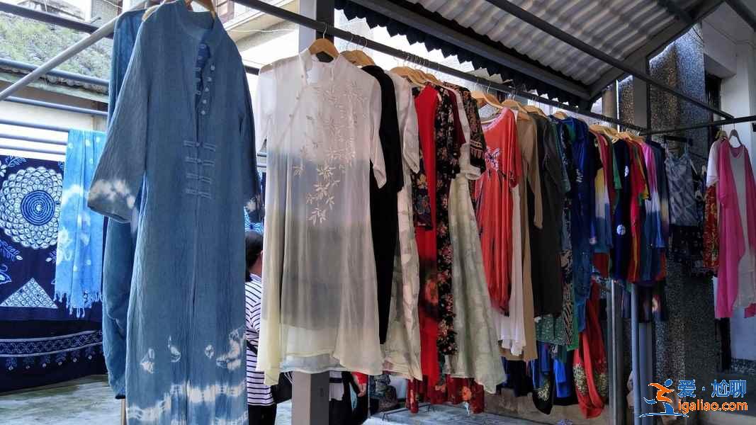 大理適合逛街的地方，大理哪里適合逛街，大理逛街的好地方？