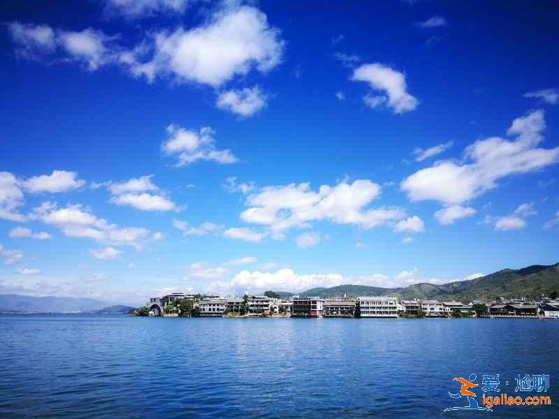 大理南詔風情島值得去嗎，大理南詔風情島怎么上島，大理南詔風情島需要門票嗎？